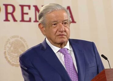 AMLO niega que casos de García Luna y Cienfuegos sean similares; se lanza contra periodista