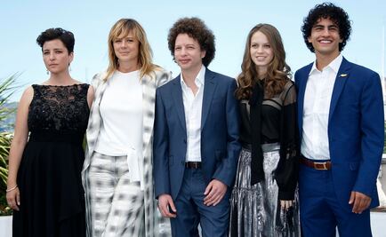 Michel Franco vuelve a Cannes con el provocativo proyecto "Las hijas de Abril"
