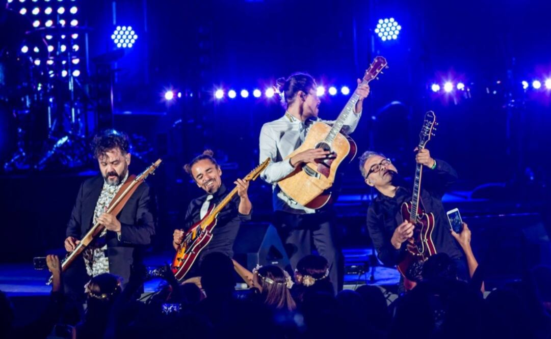 FOTO: Facebook Café Tacvba 