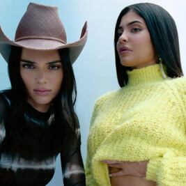 Kendall y Kylie Jenner lanzan ropa para mujeres plus-size