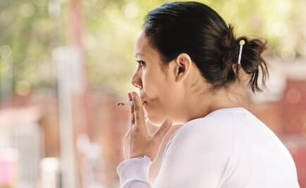 Fumar sin humo pero con nicotina