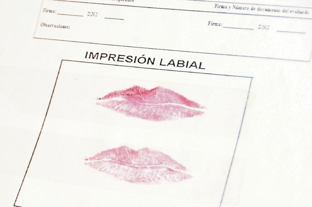 Maxilares con dientes de la Colección Odontológica Nacional. (FRANCISCO PARRA)