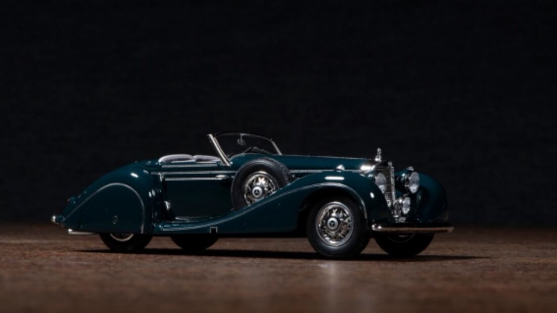 El concurso virtual de autos a escala que debes conocer