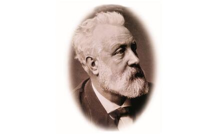 ¿Será la "cápsula del tiempo" de Julio Verne?