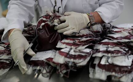 Cofece multa a empresas por 626 mdp por colusión en licitaciones para banco de sangre