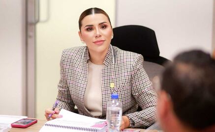 Embajada de EU en México responde por retiro de Visa a Marina del Pilar; registros son confidenciales, señala