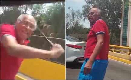 "Atropéllenlo y yo me encargo", dice diputada tras agresión contra familia en Churubusco