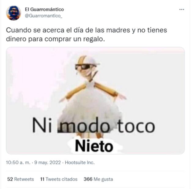 Los mejores memes del Día de las Madres