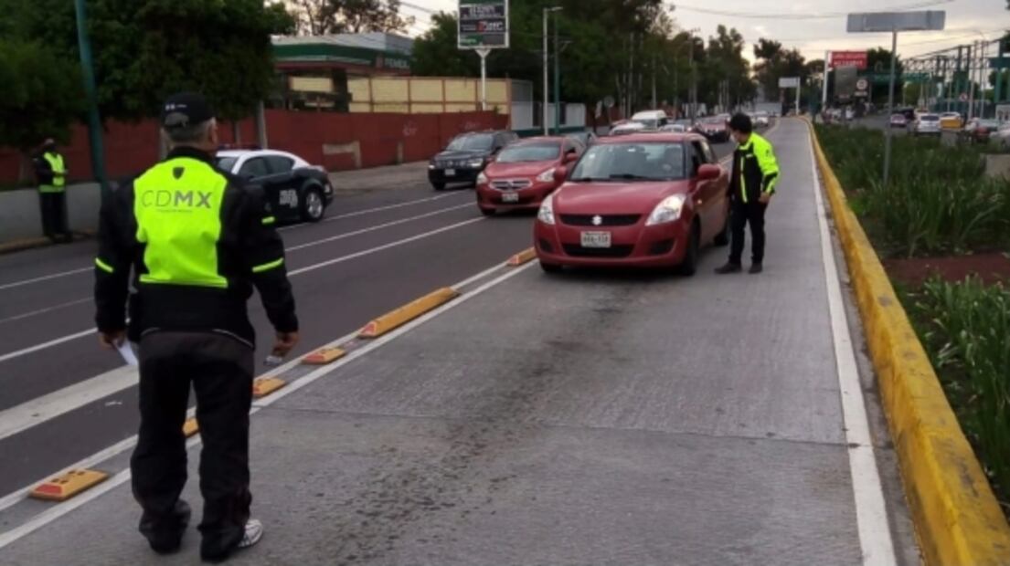 ¿Quiénes podrán infraccionarte y cómo deben hacerlo?