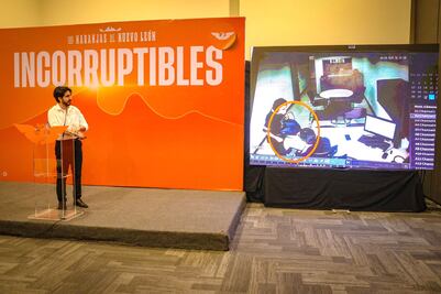 MC acusa a funcionarios del círculo de Adrián de la Garza de recibir moches