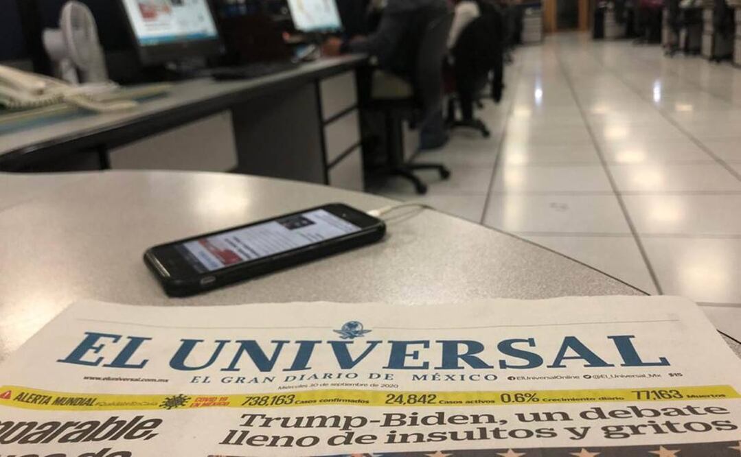 Foto: Archivo/EL UNIVERSAL