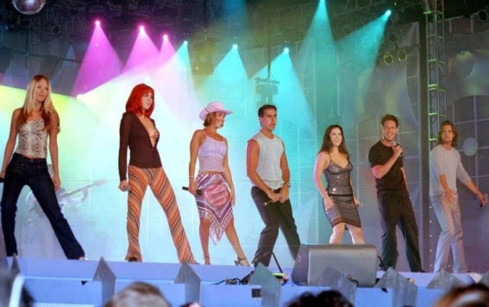 Sharis Cid, de "DKDA", confiesa que pidió 50 mil pesos para estar en los 90's Pop Tour