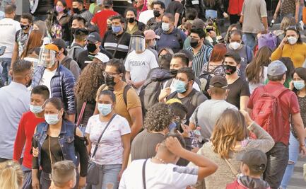 Suman 232 mil 346 muertes por Covid