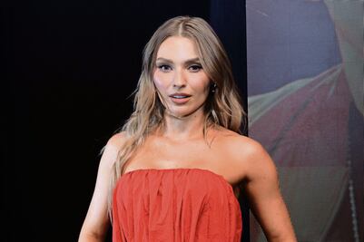 Irina Baeva, entre la locura y la aventura