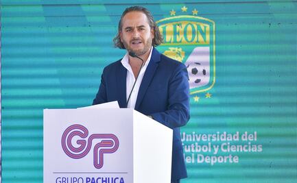 Jesús Martínez Murguía: Creo en el arbitraje mexicano y en las instituciones