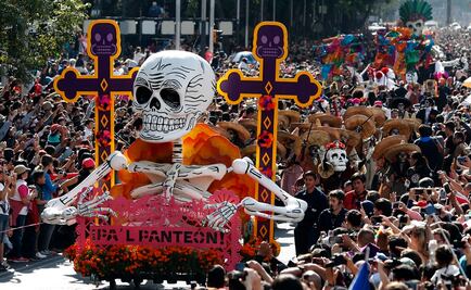 Preparan actividades por el Día de Muertos en la CDMX