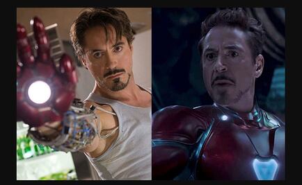 Así fue el primer casting de Robert Downey Jr. para ser Iron Man