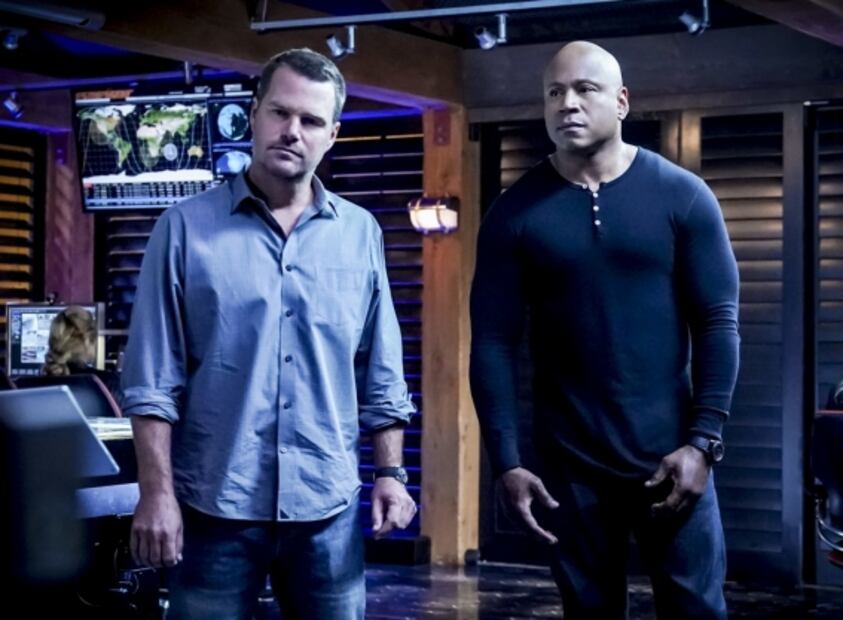 NCIS Los Ángeles estrena nueva temporada esta noche