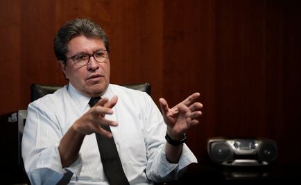 Monreal pide confiar en que se construya la refinería de Dos Bocas