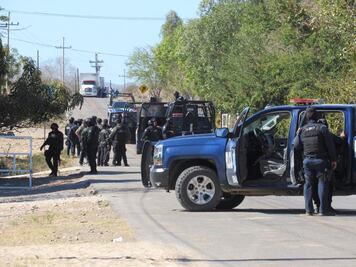 Enfrentamiento en Mazatlán deja tres muertos