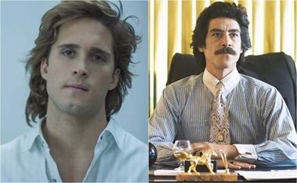 Diego Boneta comparte foto con Luis Rey