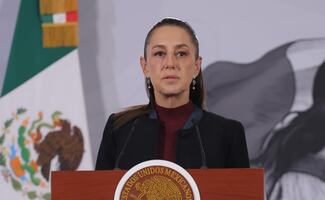 Sheinbaum pide que Cabeza de Vaca “regrese lo robado”; FGR tiene que informar sobre el caso, señala