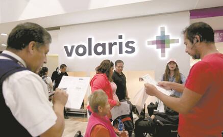 Volaris conserva empleos durante pandemia