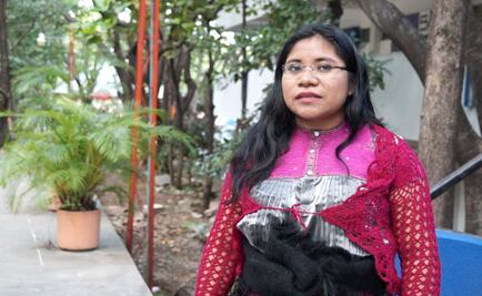 Fue empleada doméstica, la "llamaron india y loca", ahora ya es arquitecta