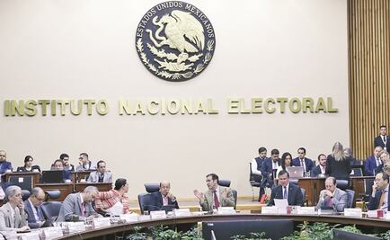 INE presenta acción de inconstitucionalidad contra “Ley Bonilla”