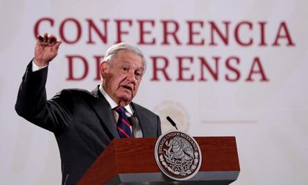 Presume AMLO niveles históricos de inversión extranjera en primer semestre del año