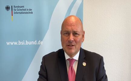 Destituyen al jefe de ciberseguridad alemán por "cercanía" con círculos rusos