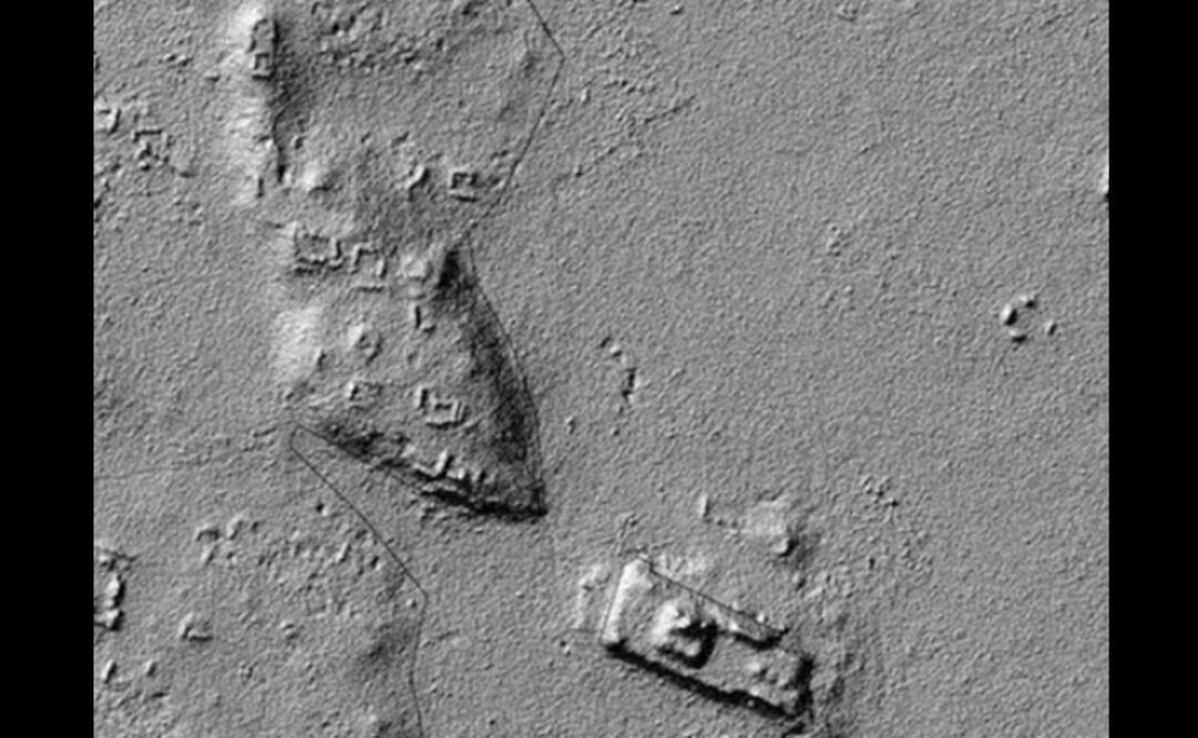 The team of archeologists presented its discovery at the annual conference of the Association of American Geographers in Washington DC - Photo: File photo/EUROPA PRESS