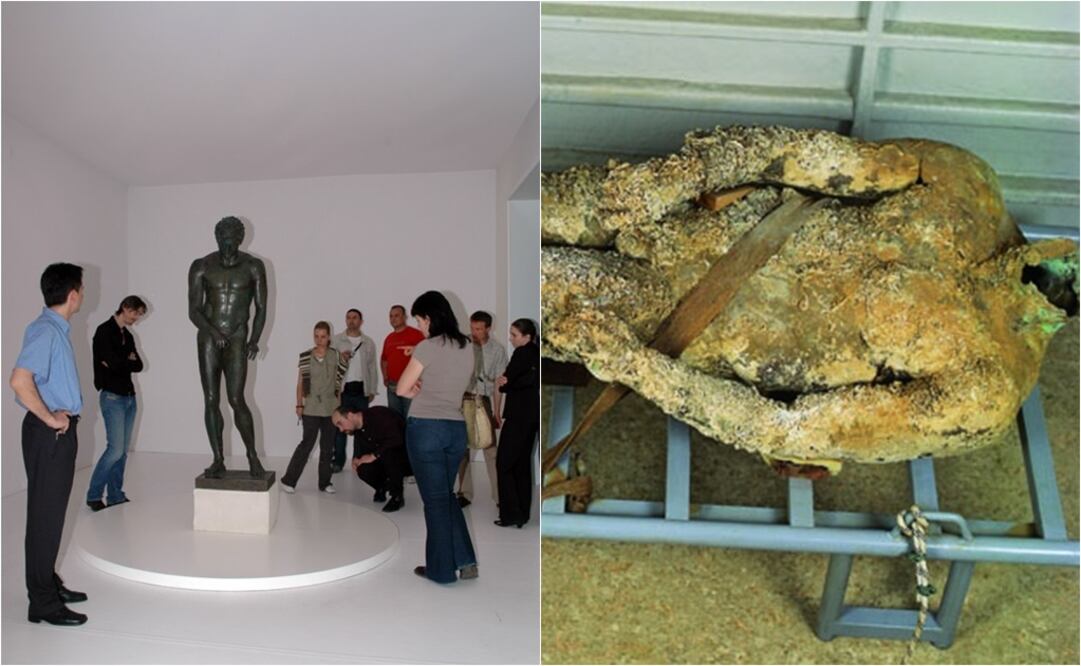 Foto: Instituto de Conservación Croata