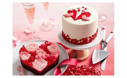 #RECETA Pastel bundt de red velvet