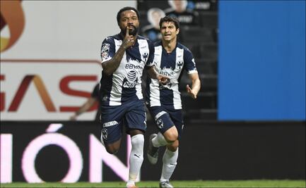 Narrador arruina golazo de Dorlan Pabón contra Necaxa