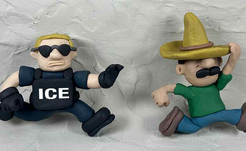 Cartón de Pepe San EL UNIVERSAL