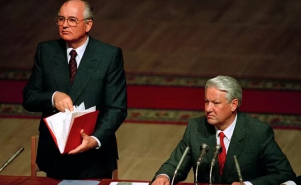 Mijaíl Gorbachov: cómo fueron las horas previas al colapso de la URSS hace 30 años