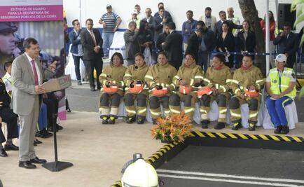 Policías de la CDMX harán uso “de la fuerza mortal”: Amieva