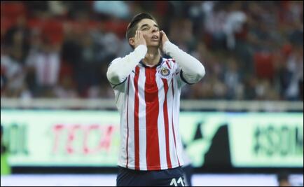 En Chivas comienzan a presionarse