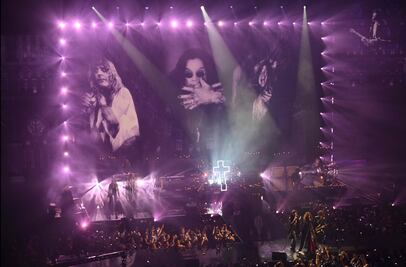 Yungblud, Aerosmith y Nuno Bettencourt homenajean a Ozzy Osbourne en los MTV Video Music