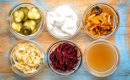 Tus amigas las bacterias gastrointestinales