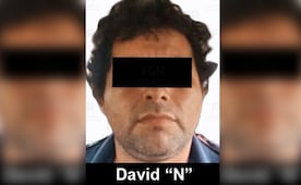 Cae "El Choky", presunto involucrado en la muerte del periodista Gregorio Jiménez en Veracruz; es ingresado a penal federal