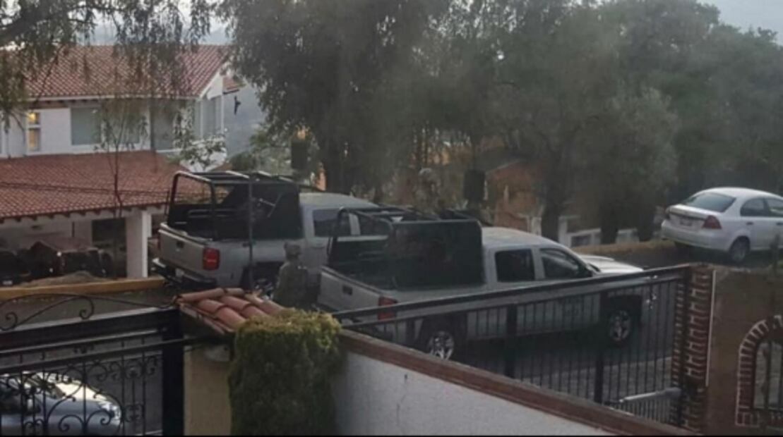 Condado de Sayavedra, el fraccionamiento donde detuvieron a "El Jamón"