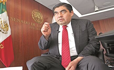 Gobierno debe reconocer que en CDMX hay crimen organizado, advierte Barbosa 