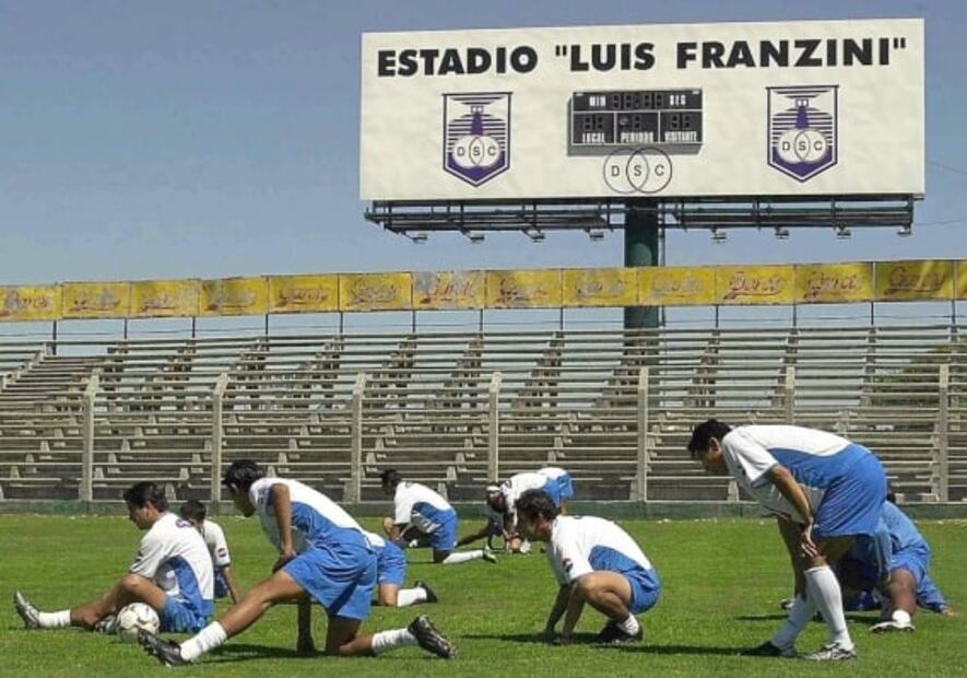 Cuando el Cruz Azul "enloqueció" en el 2003
