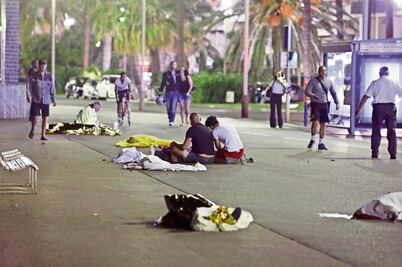 Francia revive el horror