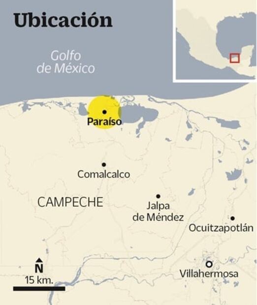En Paraíso, genera inquietud nueva refinería