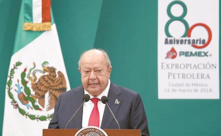 Muy grave si no se acató en Pemex la orden de jubilar a Romero Deschamps: AMLO