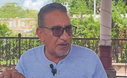 Reportan detención del defensor de migrantes Luis Rey García Villagrán en Oaxaca; lo acusan de tráfico de personas