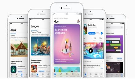 Las mejores apps del 2018, según Apple